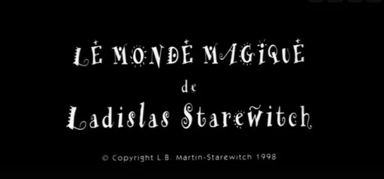 LE MONDE MAGIQUE de LADISLAS STAREWITCH | Владислав Старевич. Сборник № 2 🦪 Жемчужина коллекции