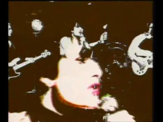 Siouxsie & The Banshees - Hong Kong Garden