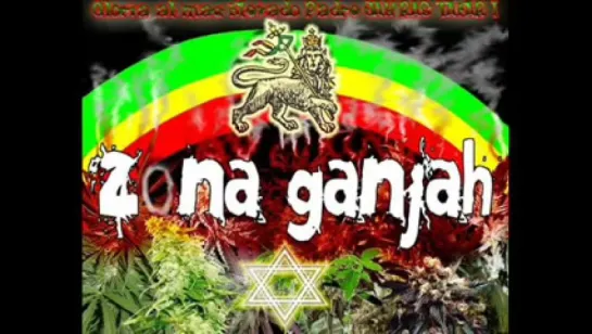 Zona ganjah - Somos R