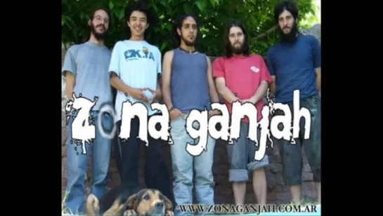 Zona Ganjah - Bendita