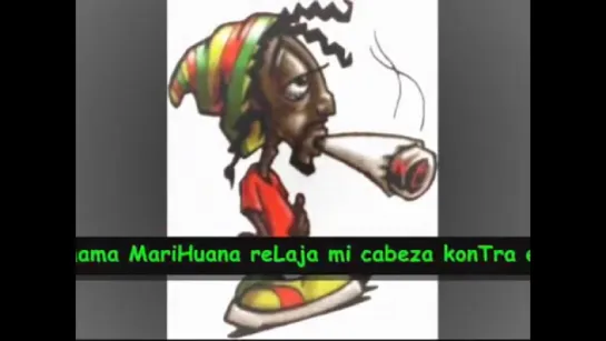 Mama marihuana - Gotas de rap