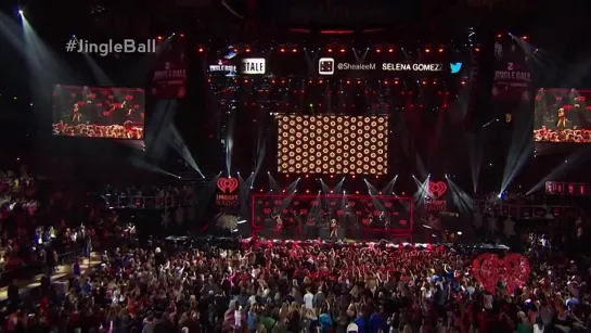 Selena Gomez - Slow Down, Love You Like a Love Song, B.E.A.T., Undercover, Come & Get It (Live Jingle Ball Z100 NY 2013)