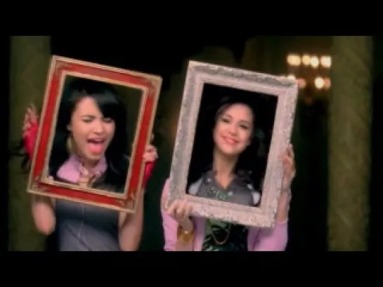 Demi Lovato feat. Selena Gomez - One And The Same