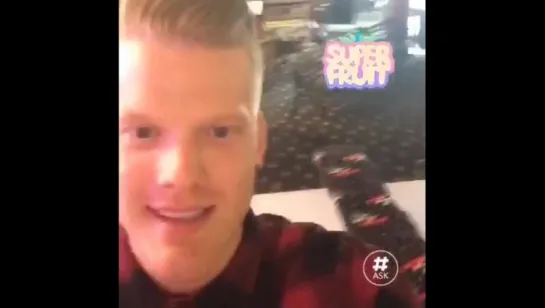 #AskSuperfruit Scott