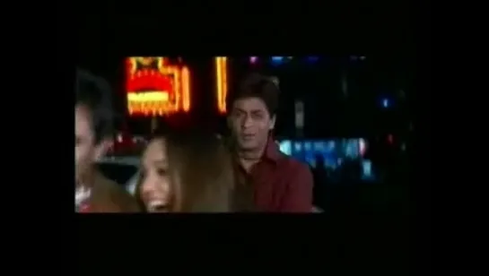 Kal Ho Naa Ho - Отрывок из фильма