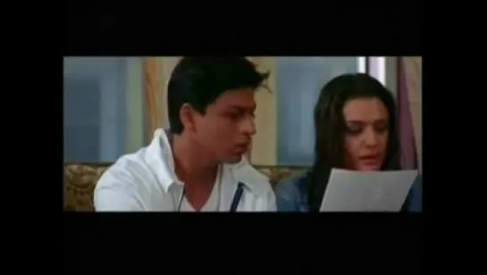 Kal Ho Naa Ho - Отрывок из фильма