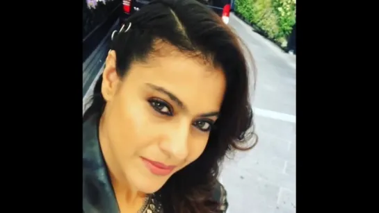 video by @kajol