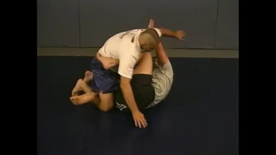 Chuck Liddell - Hybrid Freestyle (part 3)