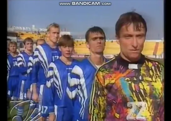 Kazakhstan-UAE 1997 year Старый гимн страны