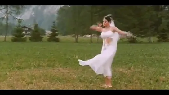 Sridevi - Chandni - Classical Indian Tandav Dance (HQ)