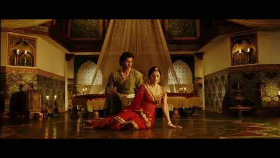 In Lamhon Ke Daaman Mein - Jodhaa Akbar (2008) HD BluRay Music Videos