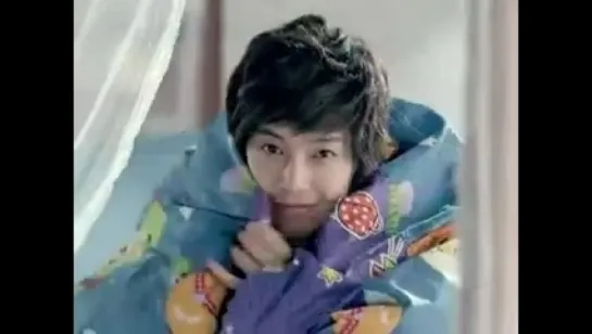 [Kim Hyun Joong] samsungcard CF 'Why not?'