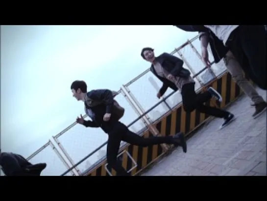 MV| 2PM+2AM 'ONEDAY' - One Day (Movie Ver)