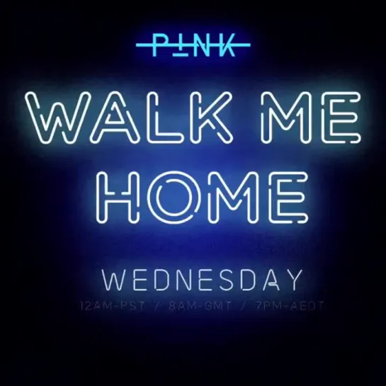 'Walk Me Home'. Premieres Wednesday February 20th