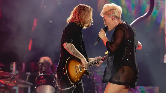 P!nk - Just Like A Pill (Rock In Rio 2019)