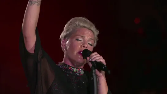 P!nk - Who Knew (Rock In Rio 2019)