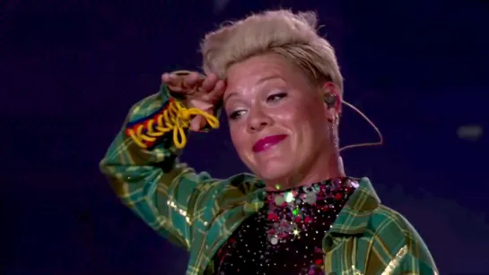 P!nk - Funhouse / Just A Girl (Rock In Rio 2019)