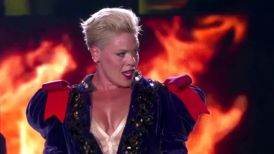 P!nk - Just Like Fire (Rock In Rio 2019)