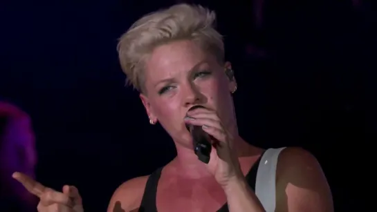 P!nk - Fuckin' Perfect (Rock In Rio 2019)