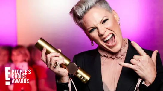 P!nk — E! People's Choice Awards 2019