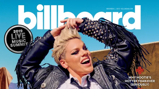 P!nk — Billboard 2019