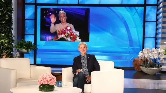 The Ellen Degeneres Show 2018