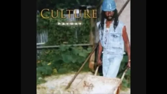 Culture - Legalization