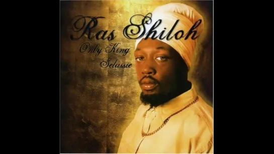 Ras Shiloh - Rastaman To Africa