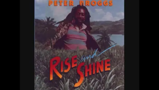 Peter Broggs - Rastaman Chant Nyahbingi