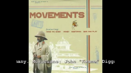 Movements - Rastaman