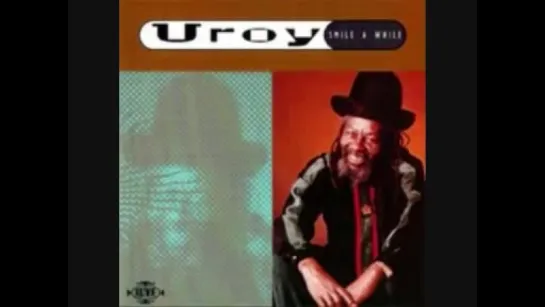 U Roy - Im A Rasta Man