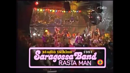 Saragossa Band - Rasta Man