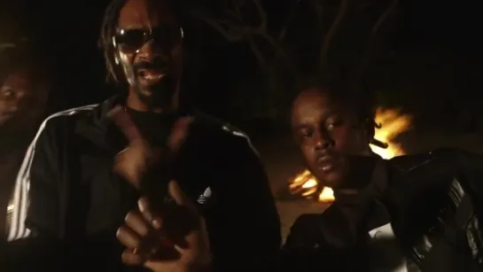 Snoop Lion - Lighters Up ft. Mavado, Popcaan