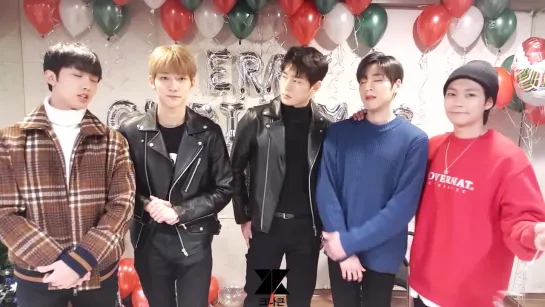 190101 New Year Greeting Video