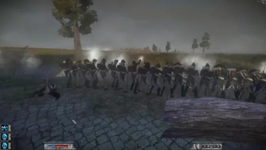 Napoleon Total War 3 Massive Prussian army vs 3 French armies