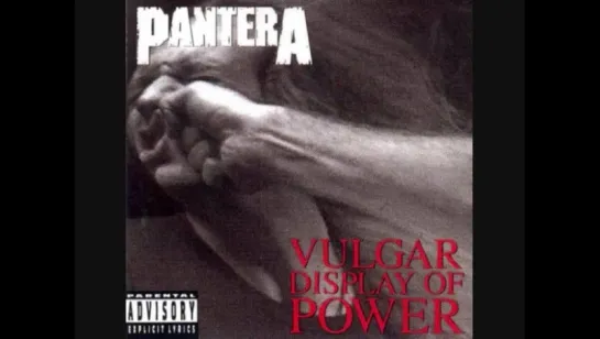 pantera - this love