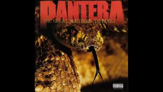 Pantera - Suicide Note, Pt 1