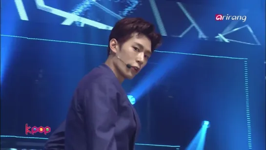 160701 KNK(크나큰) – BACK AGAIN  @ Simply K-Pop