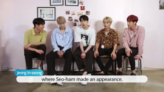 190729 Pops In Seoul interview with KNK!