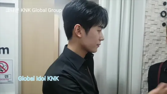 190127 Backstage Interview KNK