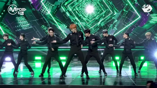 200924 [fancam] 크나큰 (KNK) - RIDE @ M COUNTDOWN