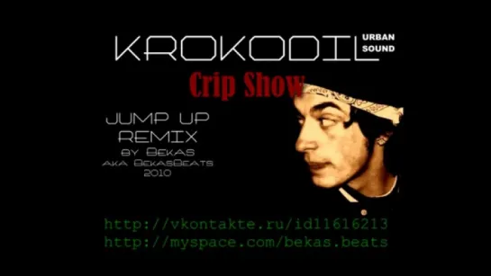 Crip S by Bekas @ BEKASBEATS-KROKODIL