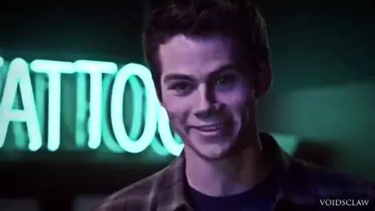 ▸ stiles stilinski