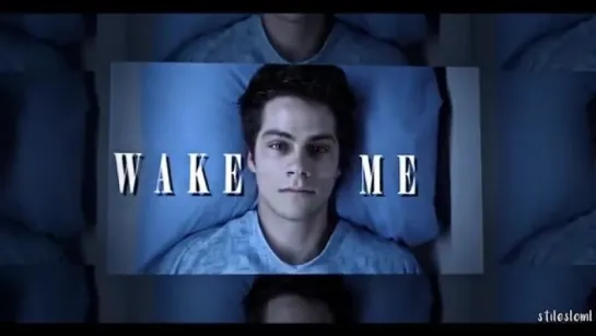 ▸ stiles stilinski