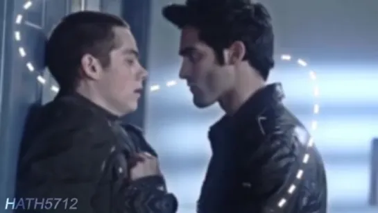 ▸ sterek [teen wolf]