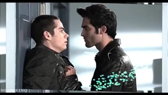 ▸ sterek [teen wolf]