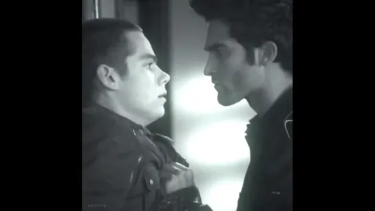 ▸ sterek [teen wolf]