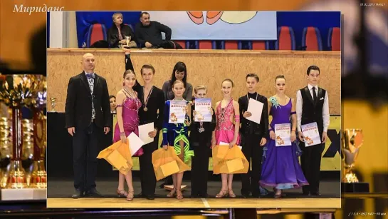 DANCE FOX CUP 01 ФЕВРАЛЯ 2015