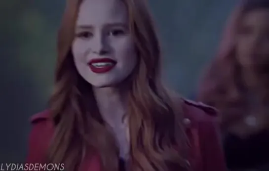 ▸ cheryl blossom