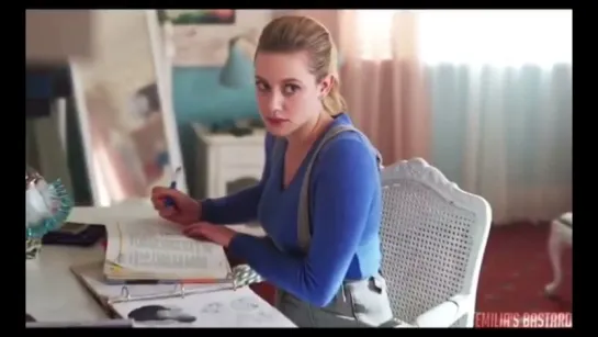 ▸ betty cooper